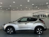USED 2019 19 NISSAN JUKE 1.6 Bose Personal Edition SUV 5dr Petrol XTRON Euro 6 (112 ps) 
