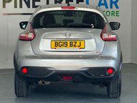 USED 2019 19 NISSAN JUKE 1.6 Bose Personal Edition SUV 5dr Petrol XTRON Euro 6 (112 ps) 