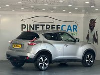 USED 2019 19 NISSAN JUKE 1.6 Bose Personal Edition SUV 5dr Petrol XTRON Euro 6 (112 ps) 