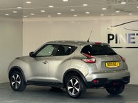 USED 2019 19 NISSAN JUKE 1.6 Bose Personal Edition SUV 5dr Petrol XTRON Euro 6 (112 ps) 