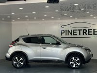 USED 2019 19 NISSAN JUKE 1.6 Bose Personal Edition SUV 5dr Petrol XTRON Euro 6 (112 ps) 