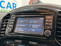 USED 2019 19 NISSAN JUKE 1.6 Bose Personal Edition SUV 5dr Petrol XTRON Euro 6 (112 ps) 