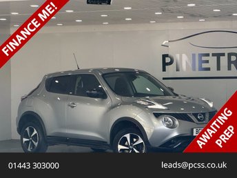2019 NISSAN JUKE