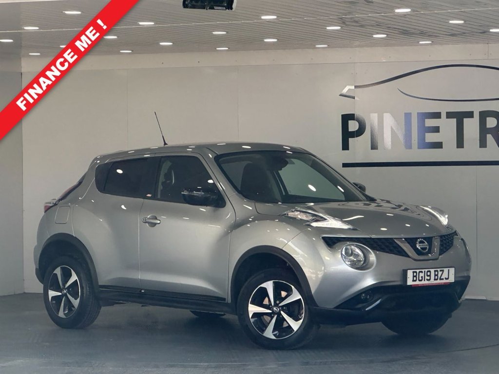 2019 Nissan JUKE
