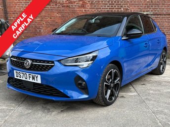 View our Vauxhall Corsa