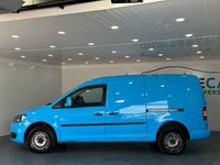 USED 2015 15 VOLKSWAGEN CADDY 1.6 TDI C20 Startline Panel Van 4dr Diesel Manual L1 H1 (149 g/km, 101 bhp) 