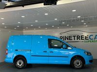 USED 2015 15 VOLKSWAGEN CADDY 1.6 TDI C20 Startline Panel Van 4dr Diesel Manual L1 H1 (149 g/km, 101 bhp) 