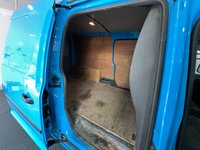 USED 2015 15 VOLKSWAGEN CADDY 1.6 TDI C20 Startline Panel Van 4dr Diesel Manual L1 H1 (149 g/km, 101 bhp) 