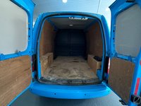 USED 2015 15 VOLKSWAGEN CADDY 1.6 TDI C20 Startline Panel Van 4dr Diesel Manual L1 H1 (149 g/km, 101 bhp) 