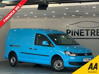 2015 VOLKSWAGEN CADDY