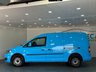 USED 2015 15 VOLKSWAGEN CADDY 1.6 TDI C20 Startline Panel Van 4dr Diesel Manual L1 H1 (149 g/km, 101 bhp) 