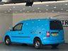 USED 2015 15 VOLKSWAGEN CADDY 1.6 TDI C20 Startline Panel Van 4dr Diesel Manual L1 H1 (149 g/km, 101 bhp) 
