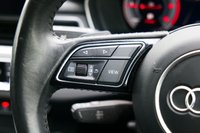 USED 2020 69 AUDI A4 AVANT 2.0 TDI 35 Technik Estate 5dr Diesel S Tronic Euro 6 (s/s) (163 ps) MANHATTAN GREY METALLIC PAINTWORK + REAR CAMERA + VIRTUAL DASH + APPLE CARPLAY