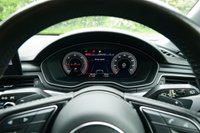 USED 2020 69 AUDI A4 AVANT 2.0 TDI 35 Technik Estate 5dr Diesel S Tronic Euro 6 (s/s) (163 ps) MANHATTAN GREY METALLIC PAINTWORK + REAR CAMERA + VIRTUAL DASH + APPLE CARPLAY