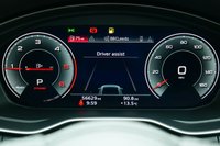 USED 2020 69 AUDI A4 AVANT 2.0 TDI 35 Technik Estate 5dr Diesel S Tronic Euro 6 (s/s) (163 ps) MANHATTAN GREY METALLIC PAINTWORK + REAR CAMERA + VIRTUAL DASH + APPLE CARPLAY
