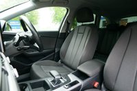 USED 2020 69 AUDI A4 AVANT 2.0 TDI 35 Technik Estate 5dr Diesel S Tronic Euro 6 (s/s) (163 ps) MANHATTAN GREY METALLIC PAINTWORK + REAR CAMERA + VIRTUAL DASH + APPLE CARPLAY