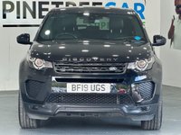 USED 2019 19 LAND ROVER DISCOVERY SPORT 2.0 TD4 Landmark SUV 5dr Diesel Auto 4WD Euro 6 (s/s) (180 ps) 