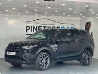 USED 2019 19 LAND ROVER DISCOVERY SPORT 2.0 TD4 Landmark SUV 5dr Diesel Auto 4WD Euro 6 (s/s) (180 ps) 