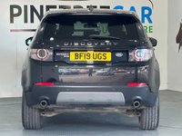 USED 2019 19 LAND ROVER DISCOVERY SPORT 2.0 TD4 Landmark SUV 5dr Diesel Auto 4WD Euro 6 (s/s) (180 ps) 