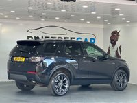 USED 2019 19 LAND ROVER DISCOVERY SPORT 2.0 TD4 Landmark SUV 5dr Diesel Auto 4WD Euro 6 (s/s) (180 ps) 