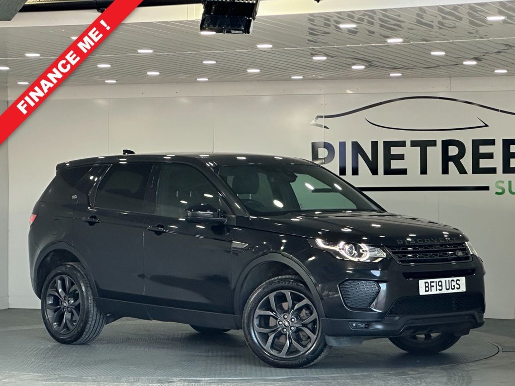 2019 Land Rover Discovery