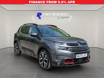 2020 CITROEN C5 AIRCROSS