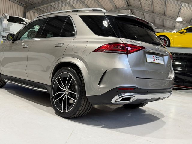 View our MERCEDES-BENZ GLE