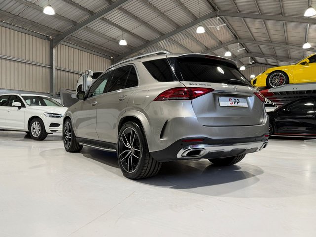 View our MERCEDES-BENZ GLE