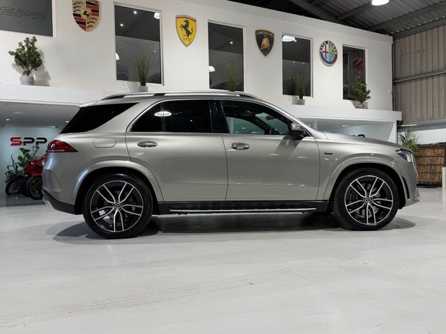 View our MERCEDES-BENZ GLE