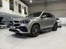 USED 2021 71 MERCEDES-BENZ GLE 2.0 GLE350de 31.2kWh AMG Line (Premium Plus) SUV 5dr Diesel Plug-in Hybrid G-Tronic 4MATIC Euro 6 (s/s) (320 ps) 