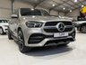 USED 2021 71 MERCEDES-BENZ GLE 2.0 GLE350de 31.2kWh AMG Line (Premium Plus) SUV 5dr Diesel Plug-in Hybrid G-Tronic 4MATIC Euro 6 (s/s) (320 ps) 