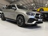USED 2021 71 MERCEDES-BENZ GLE 2.0 GLE350de 31.2kWh AMG Line (Premium Plus) SUV 5dr Diesel Plug-in Hybrid G-Tronic 4MATIC Euro 6 (s/s) (320 ps) 