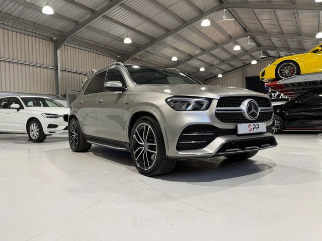 View our MERCEDES-BENZ GLE