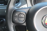 USED 2017 67 ABARTH 595 1.4 T-Jet Hatchback 3dr Petrol Manual Euro 6 (145 ps) CIRCUIT GREY/WHITE MIRRORS AND SIDE STRIPES