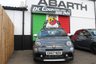 USED 2017 67 ABARTH 595 1.4 T-Jet Hatchback 3dr Petrol Manual Euro 6 (145 ps) CIRCUIT GREY/WHITE MIRRORS AND SIDE STRIPES
