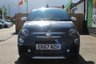 USED 2017 67 ABARTH 595 1.4 T-Jet Hatchback 3dr Petrol Manual Euro 6 (145 ps) CIRCUIT GREY/WHITE MIRRORS AND SIDE STRIPES