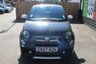 USED 2017 67 ABARTH 595 1.4 T-Jet Hatchback 3dr Petrol Manual Euro 6 (145 ps) CIRCUIT GREY/WHITE MIRRORS AND SIDE STRIPES