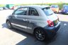 USED 2017 67 ABARTH 595 1.4 T-Jet Hatchback 3dr Petrol Manual Euro 6 (145 ps) CIRCUIT GREY/WHITE MIRRORS AND SIDE STRIPES