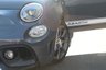 USED 2017 67 ABARTH 595 1.4 T-Jet Hatchback 3dr Petrol Manual Euro 6 (145 ps) CIRCUIT GREY/WHITE MIRRORS AND SIDE STRIPES