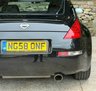 USED 2008 58 NISSAN 350 Z 3.5 V6 GT 2dr OUTSTANDING CONDITION