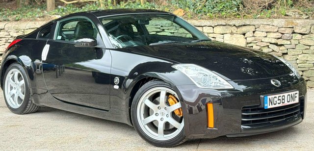 View our NISSAN 350 Z