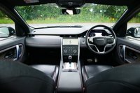 USED 2021 21 LAND ROVER DISCOVERY SPORT 2.0 P290 MHEV R-Dynamic Black SUV 5dr Petrol Auto 4WD Euro 6 (s/s) (290 ps) CARPATHIAN GREY METALLIC PAINTWORK + SUNROOF + 360 CAMERA + 7 SEATS