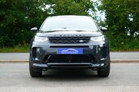 USED 2021 21 LAND ROVER DISCOVERY SPORT 2.0 P290 MHEV R-Dynamic Black SUV 5dr Petrol Auto 4WD Euro 6 (s/s) (290 ps) CARPATHIAN GREY METALLIC PAINTWORK + SUNROOF + 360 CAMERA + 7 SEATS
