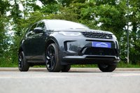 USED 2021 21 LAND ROVER DISCOVERY SPORT 2.0 P290 MHEV R-Dynamic Black SUV 5dr Petrol Auto 4WD Euro 6 (s/s) (290 ps) CARPATHIAN GREY METALLIC PAINTWORK + SUNROOF + 360 CAMERA + 7 SEATS
