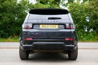 USED 2021 21 LAND ROVER DISCOVERY SPORT 2.0 P290 MHEV R-Dynamic Black SUV 5dr Petrol Auto 4WD Euro 6 (s/s) (290 ps) CARPATHIAN GREY METALLIC PAINTWORK + SUNROOF + 360 CAMERA + 7 SEATS