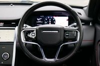USED 2021 21 LAND ROVER DISCOVERY SPORT 2.0 P290 MHEV R-Dynamic Black SUV 5dr Petrol Auto 4WD Euro 6 (s/s) (290 ps) CARPATHIAN GREY METALLIC PAINTWORK + SUNROOF + 360 CAMERA + 7 SEATS