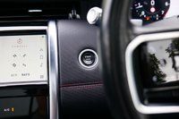 USED 2021 21 LAND ROVER DISCOVERY SPORT 2.0 P290 MHEV R-Dynamic Black SUV 5dr Petrol Auto 4WD Euro 6 (s/s) (290 ps) CARPATHIAN GREY METALLIC PAINTWORK + SUNROOF + 360 CAMERA + 7 SEATS