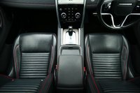USED 2021 21 LAND ROVER DISCOVERY SPORT 2.0 P290 MHEV R-Dynamic Black SUV 5dr Petrol Auto 4WD Euro 6 (s/s) (290 ps) CARPATHIAN GREY METALLIC PAINTWORK + SUNROOF + 360 CAMERA + 7 SEATS