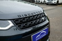 USED 2021 21 LAND ROVER DISCOVERY SPORT 2.0 P290 MHEV R-Dynamic Black SUV 5dr Petrol Auto 4WD Euro 6 (s/s) (290 ps) CARPATHIAN GREY METALLIC PAINTWORK + SUNROOF + 360 CAMERA + 7 SEATS