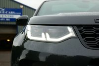 USED 2021 21 LAND ROVER DISCOVERY SPORT 2.0 P290 MHEV R-Dynamic Black SUV 5dr Petrol Auto 4WD Euro 6 (s/s) (290 ps) CARPATHIAN GREY METALLIC PAINTWORK + SUNROOF + 360 CAMERA + 7 SEATS